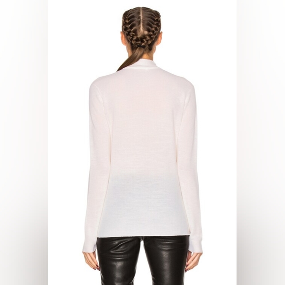 8. NWT A.L.C CARO SWEATER SIZE MEDIUM - Picture 3 of 7